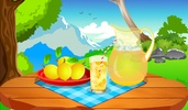 Lemon mint girls games screenshot 1