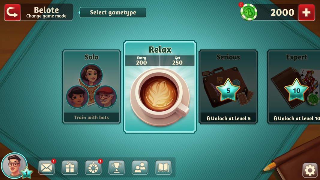 Belote.com - Preview 5