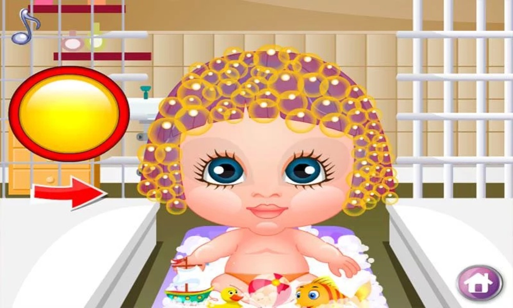 Baby Hair Spa - Preview 3