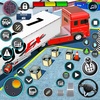 Cargo Truck Parking Games screenshot 9