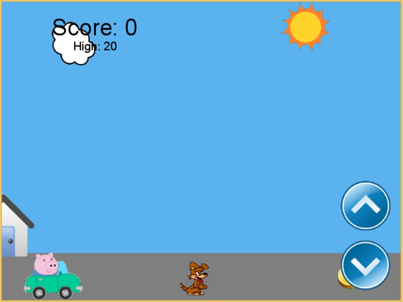 CarPepePig - Preview 2