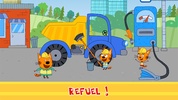 Kid-E-Cats Cars screenshot 8