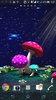 3D Mushroom Live Wallpaper screenshot 2