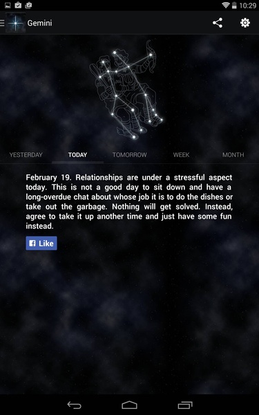 Daily Horoscope Free - Preview 5