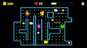 Pac Classic: Maze Jump screenshot 3