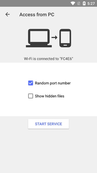 Cx File Explorer - Preview 19