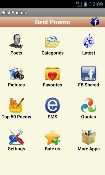 Best Poems - Preview 8