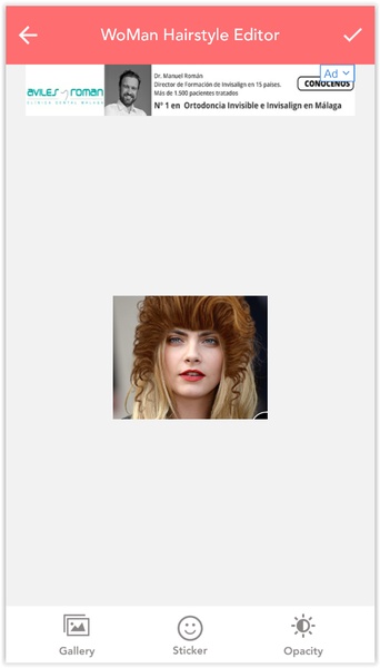 New WoMan Hairstyle Pro - Preview 7
