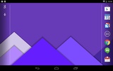 Material Design Live Wallpaper screenshot 4