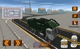 Garbage Dump Truck Driver screenshot 8