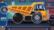 Construction Truck Kids Games screenshot 6