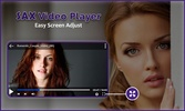 SAX Video Player screenshot 4