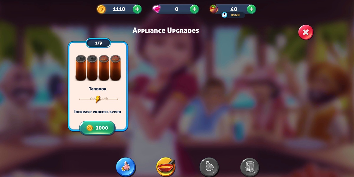 Masala Express: Cooking Game - Preview 9