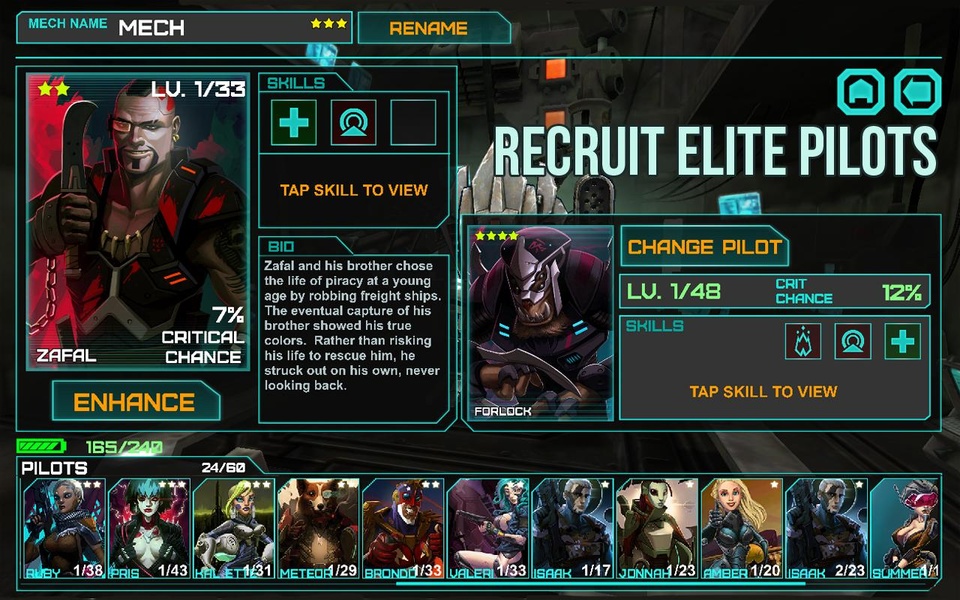 MechConquest - Preview 9