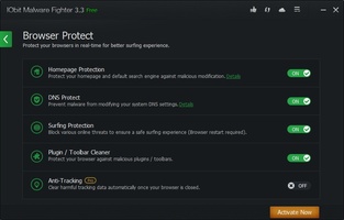 IObit Malware Fighter screenshot 5