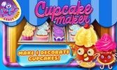 Cupcake Chef screenshot 5
