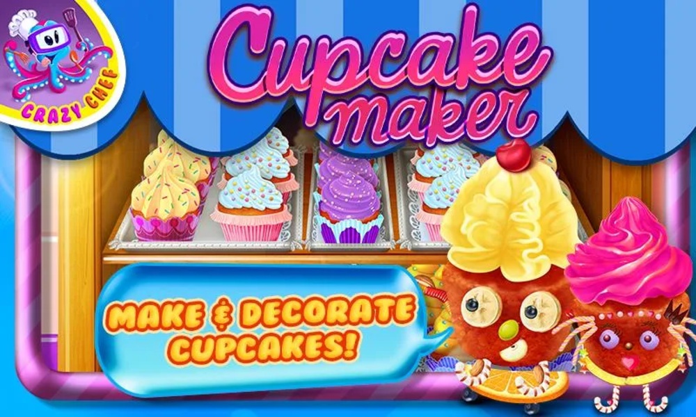 Cupcake Chef - Preview 5