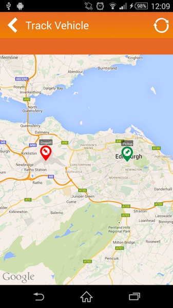 City Cabs Edinburgh Ltd - Preview 1
