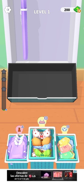 Closet Organizer - Preview 1