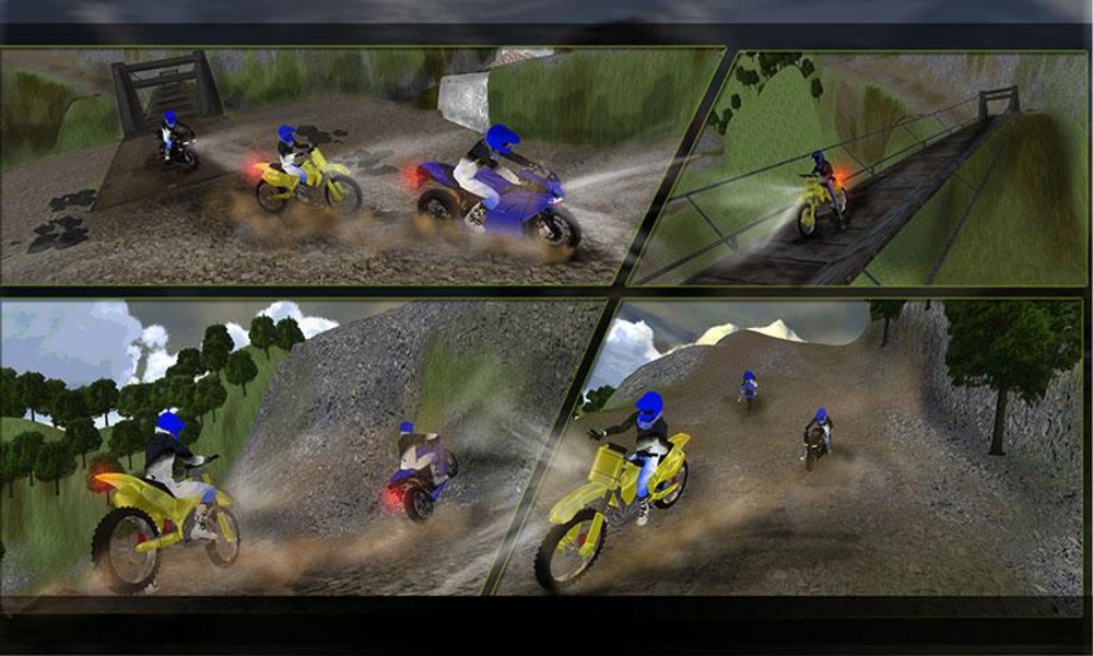 Dirt Bike Racer Hill Climb 3D - Preview 14