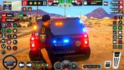 Police Car Games: Police Chase screenshot 12