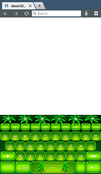 Keyboard Weed - Preview 7