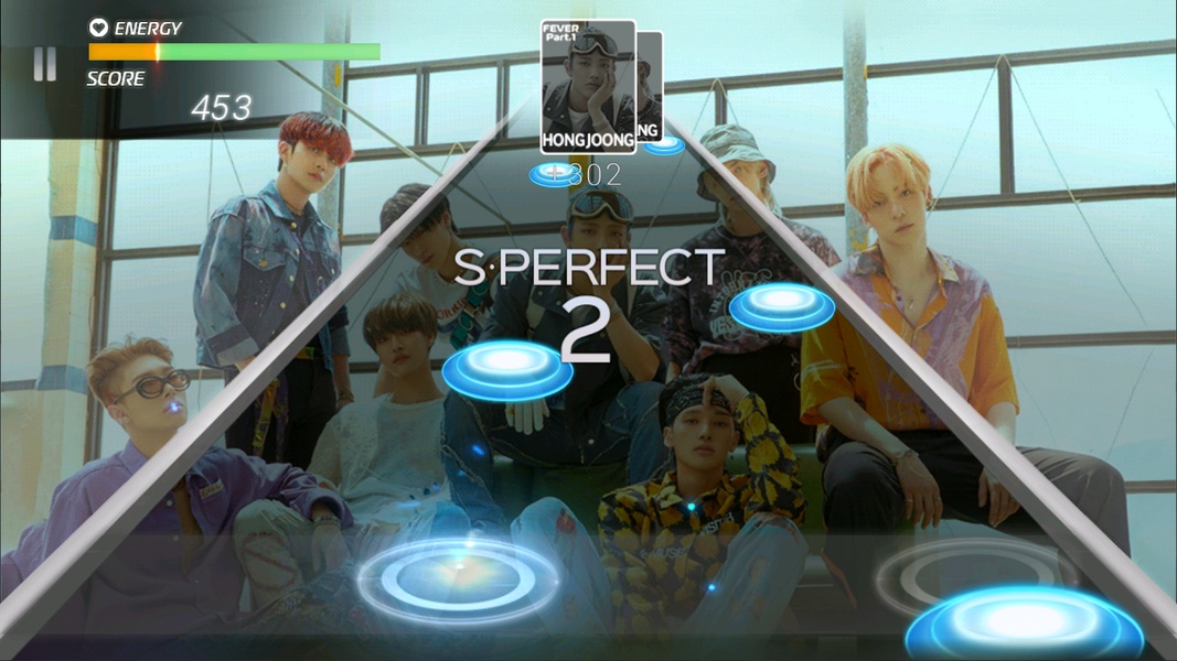 SuperStar ATEEZ para Android - Baixe o APK na Uptodown