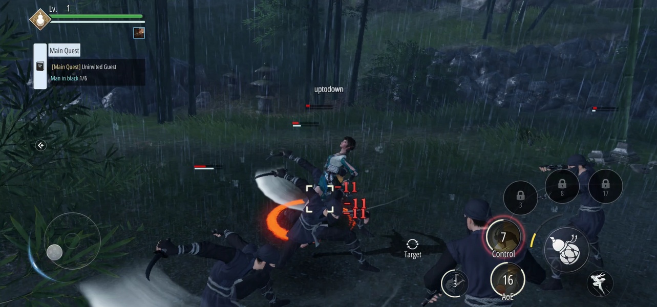 Moonlight Blade Mobile - Preview 5