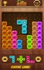 Wood Block Puzzle screenshot 15