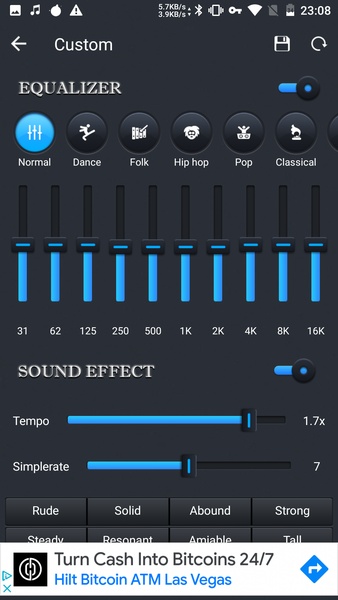 Music Player 10 Bands Equalizer - Preview 2