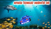 Underwater Flying Car Survival screenshot 8