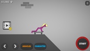 Stickman Dismount 2 Ragdoll screenshot 1