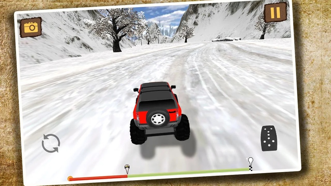 Extreme 4X4 Offroad Rally - Preview 1