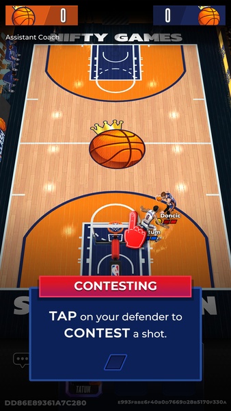 NBA Clash - Preview 8