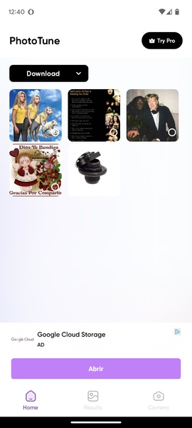 PhotoTune - Preview 5