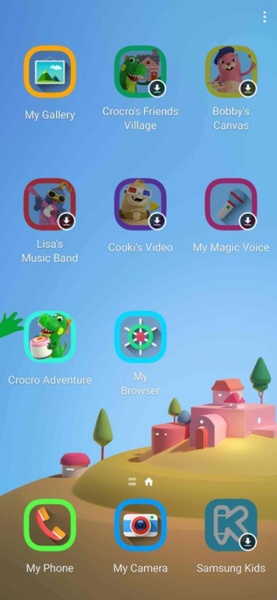 Kids Home Installer - Preview 2