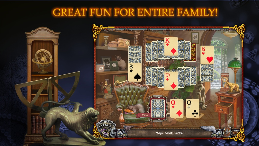Solitaire Mystery - Preview 4