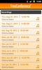 FreeConference Mobile (Old) screenshot 3