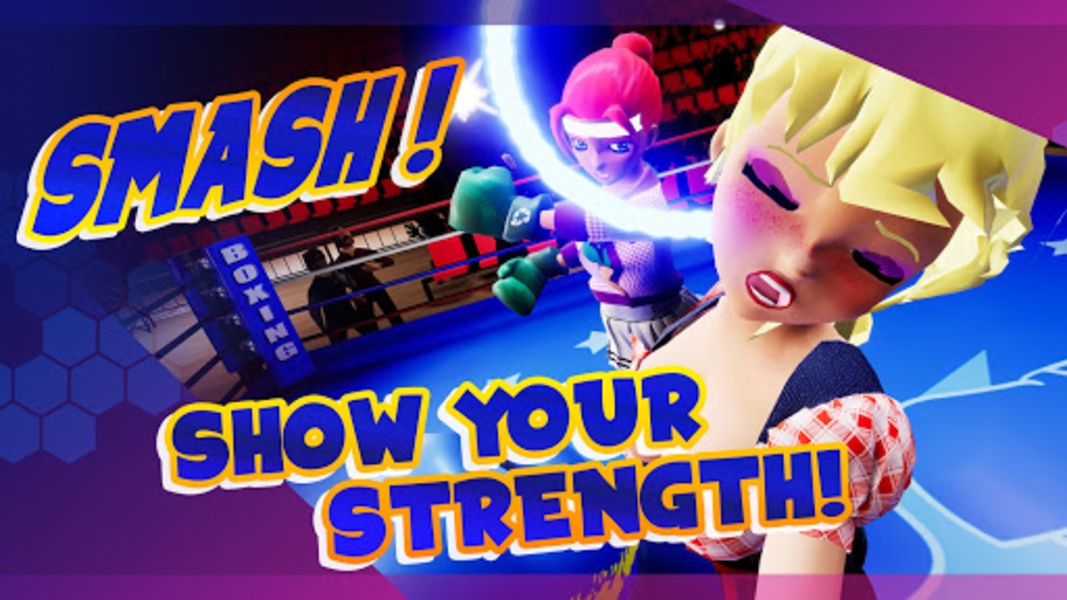 boxing babes 2 mod apk BB II: Golden Edition APK for Android Download main image 0