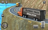 Cargo Truck Driving Games 2023 screenshot 7