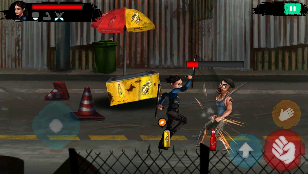 JAILBREAK The Game - Preview 1