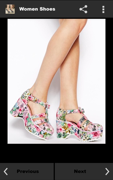 Women Shoes - Preview 6