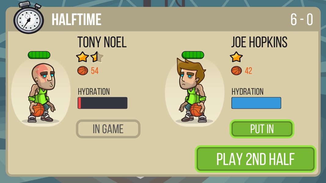 Basketball Battle - Preview 8
