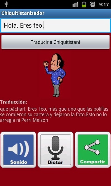 Chiquitistanizador - Preview 6