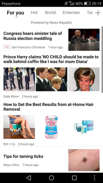 Breaking News & Hot Stories - Preview 8