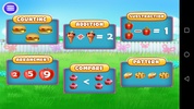 Preschool Math Teacher: Learning Game for Kids screenshot 9
