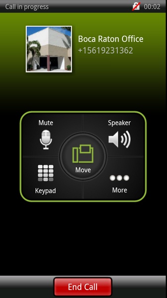 OpenScape Mobile - Preview 10