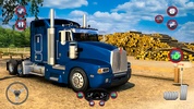 American Truck Sim Cargo Truck screenshot 2
