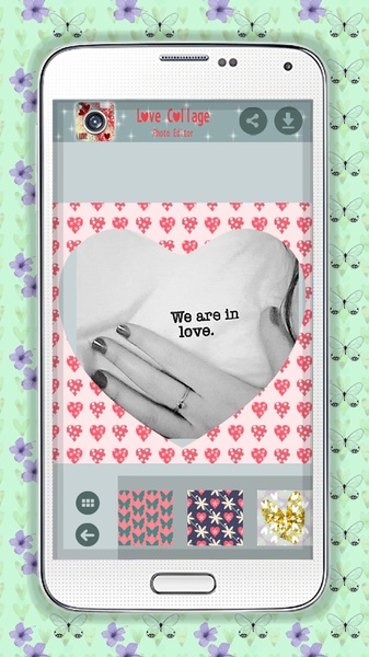 Love Collage Photo Editor - Preview 7