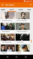 Google Play Music screenshot 2